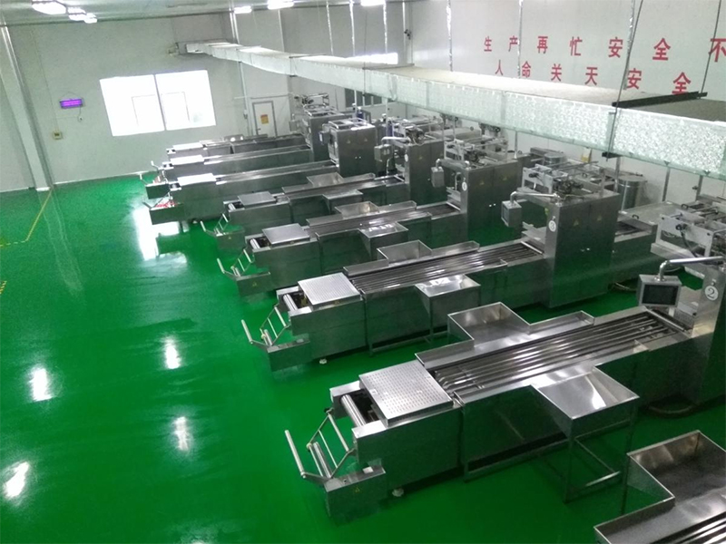 公司對原料采購、生產過程、質量控制、成品檢驗、產品出廠嚴格按照產品標準執行